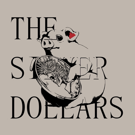 THE SILVER DOLLARS